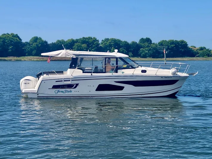 Freestyle Yacht Photos Pics 