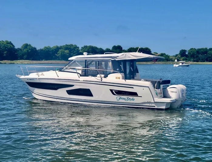 Freestyle Yacht Photos Pics 