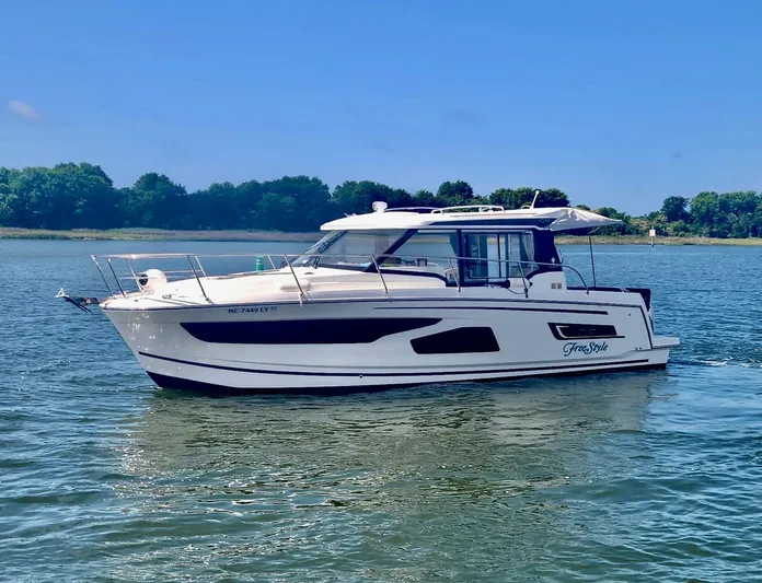 Freestyle Yacht Photos Pics 