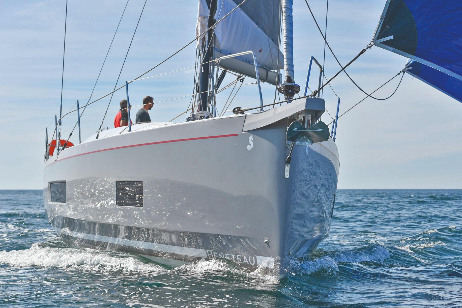 2023 Beneteau Oceanis 46.1