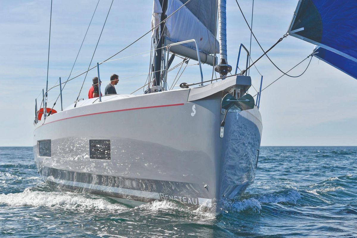 2023 Beneteau 44 
