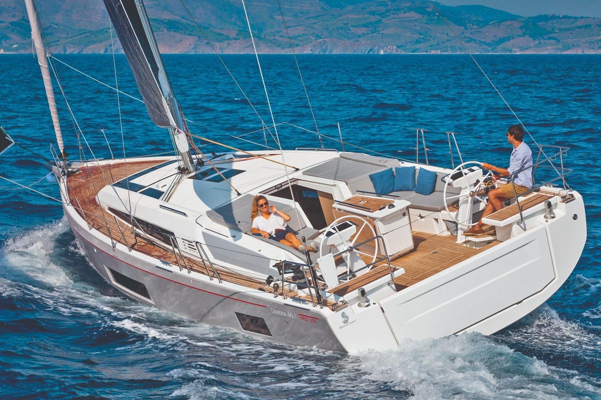 2023 Beneteau 44 