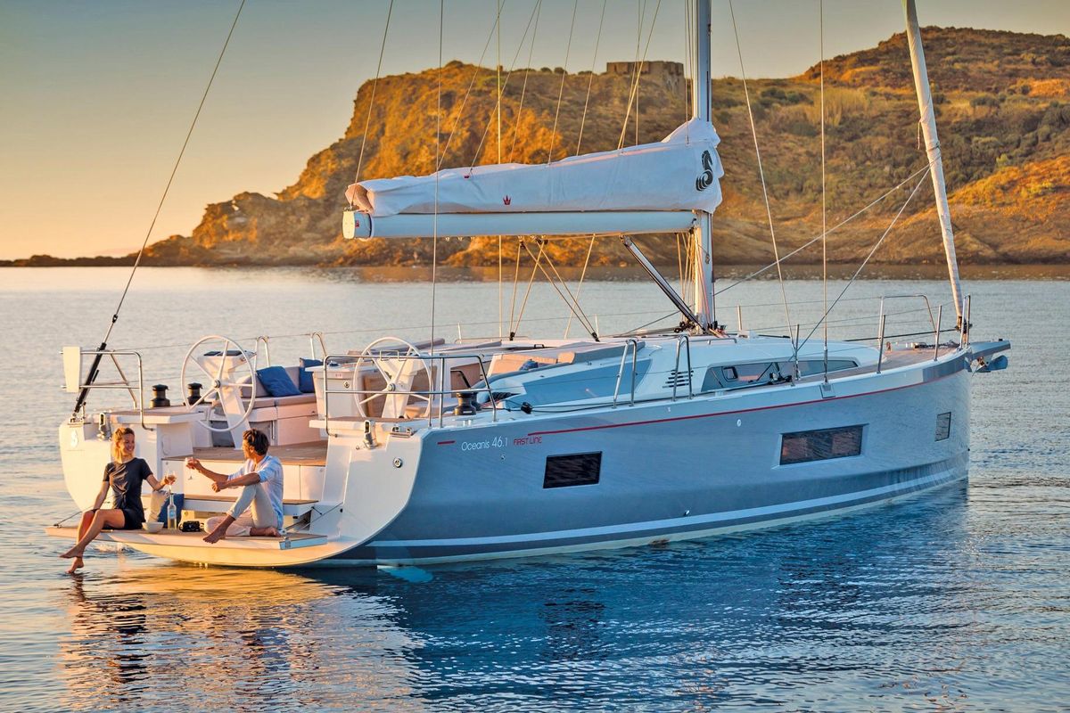 2023 Beneteau 44 