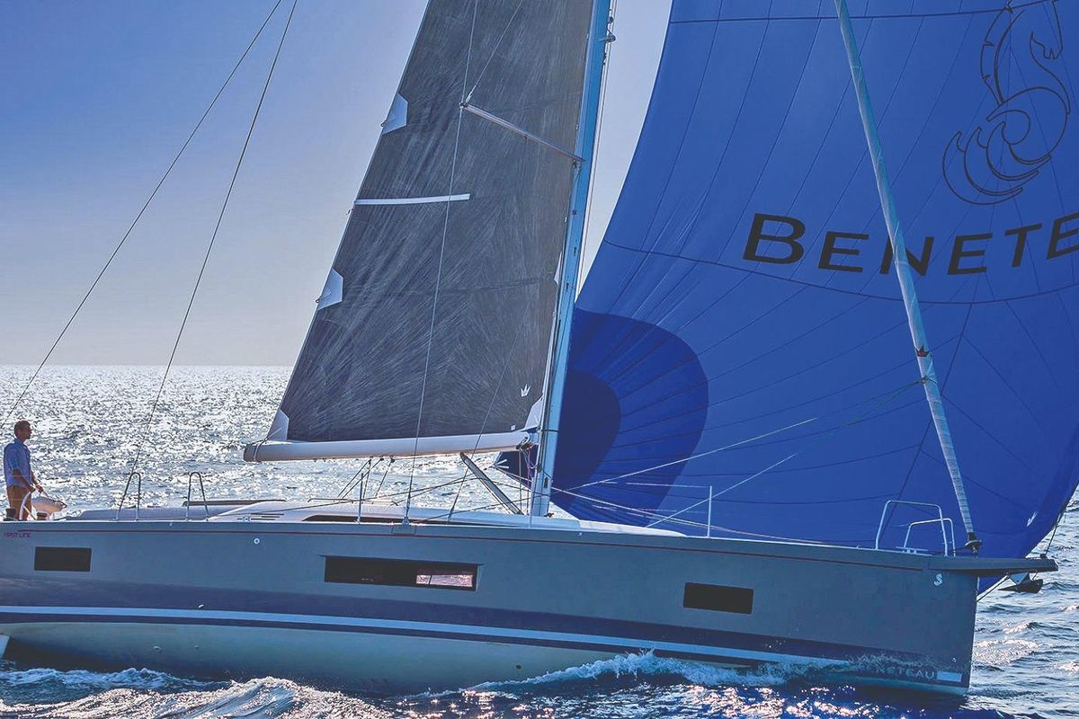 2023 Beneteau 44 