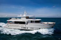 2023 Van der Valk Explorer 25m