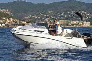 2023 Quicksilver ACTIV CABIN 505