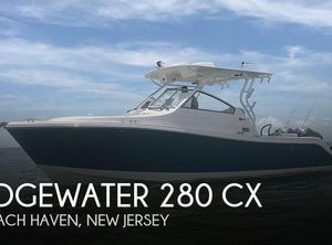 2015 Edgewater 280 CX