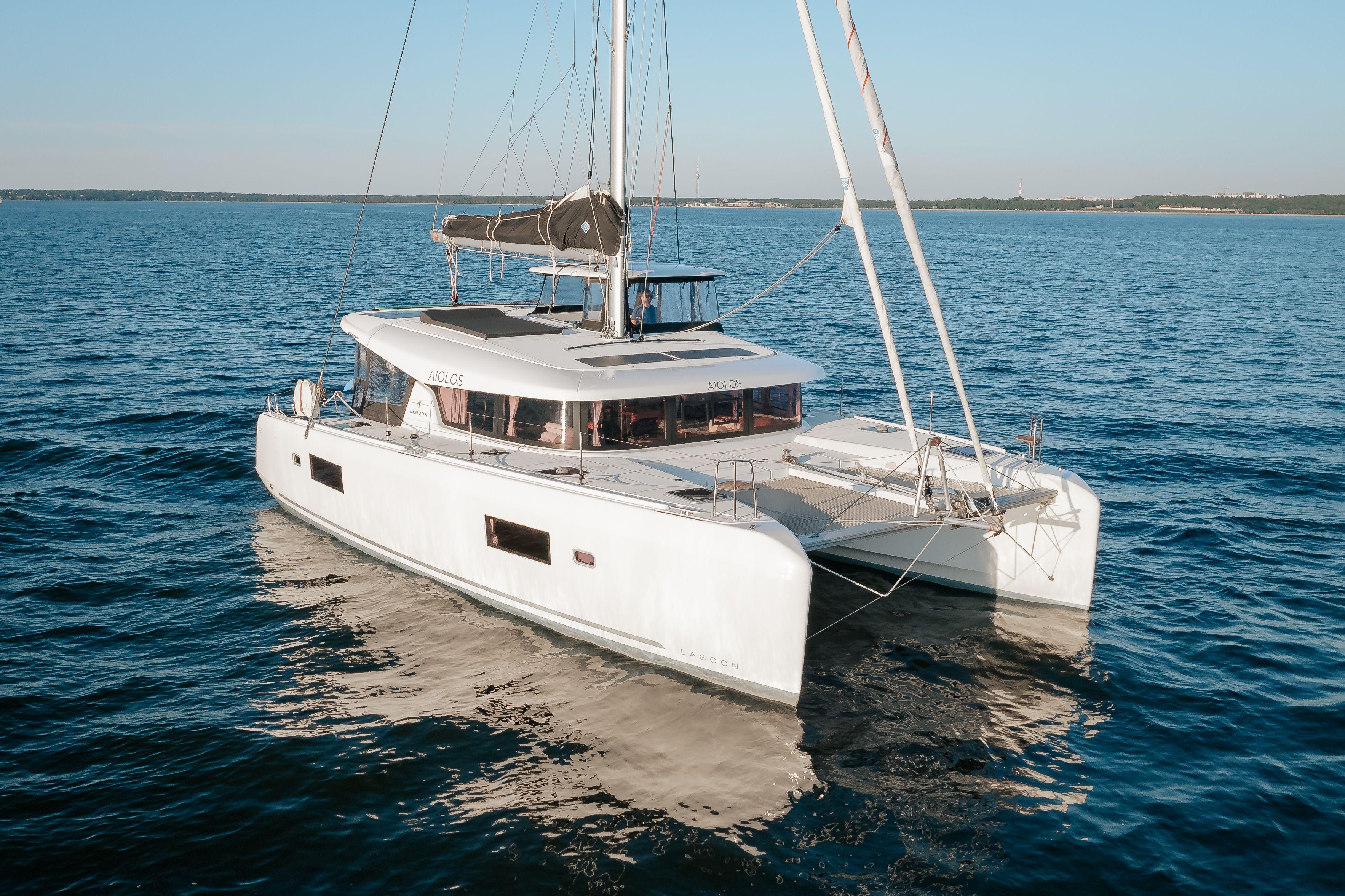 catamaranes lagoon en venta