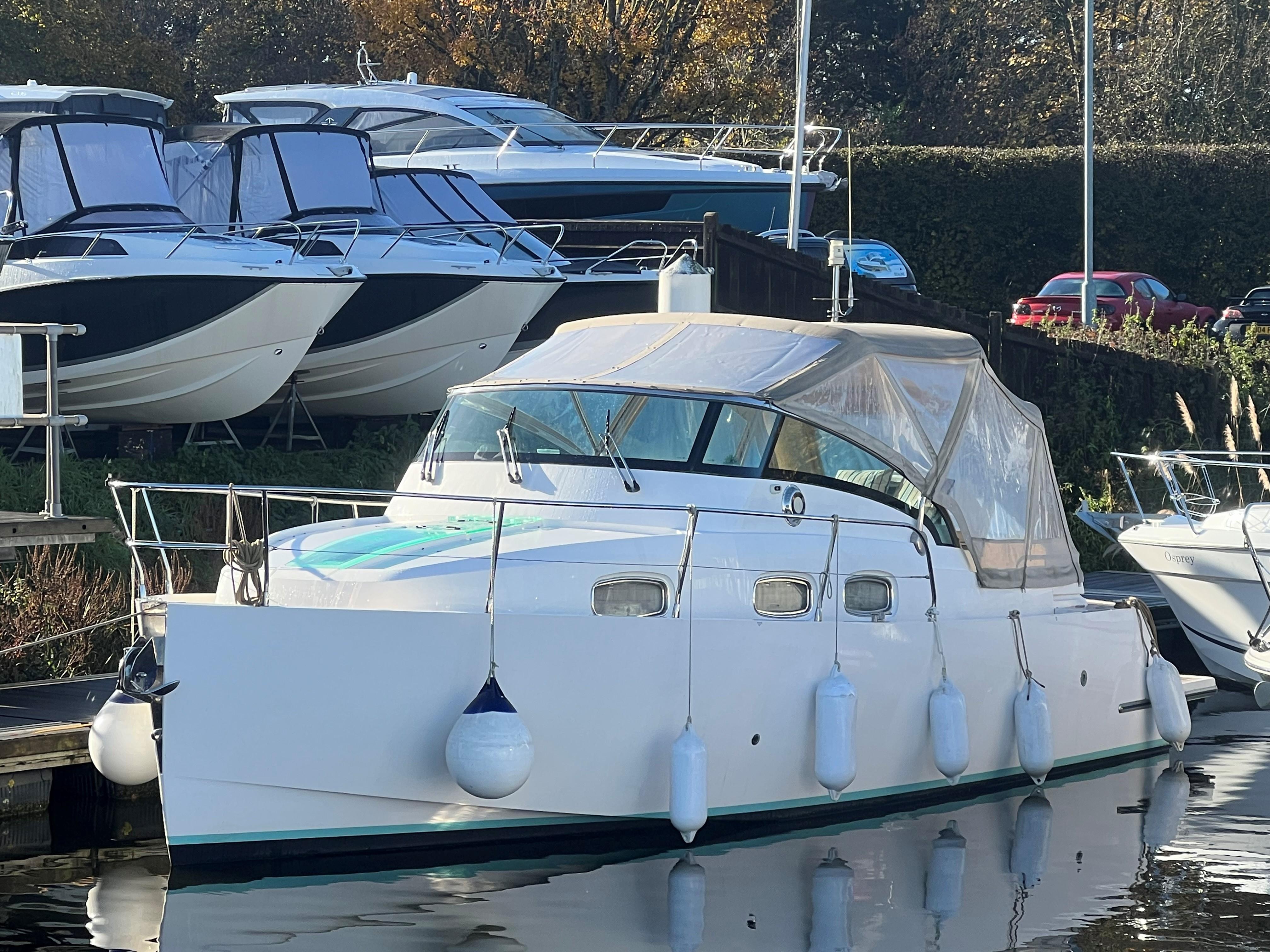 2016 English Harbour 29 Surrey UK