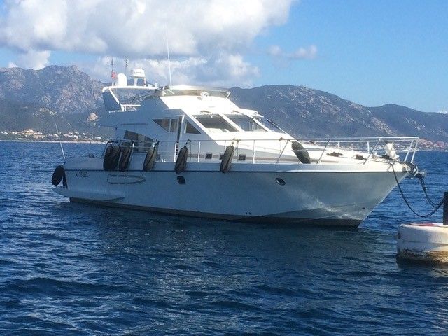 1997 Guy Couach 1401 fly