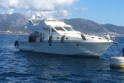 1997 Guy Couach 1401 fly