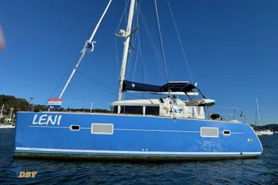 Lagoon 400