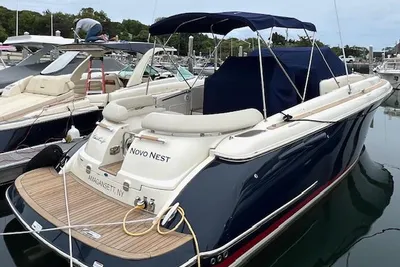 Chris-Craft Launch