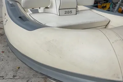 2017 Williams Jet Tenders Turbojet 285