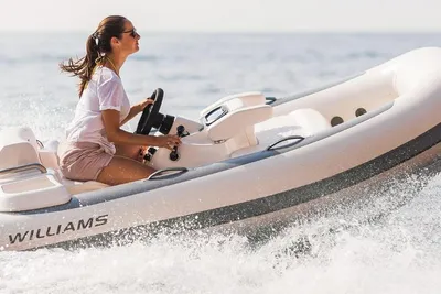 2017 Williams Jet Tenders Turbojet 285