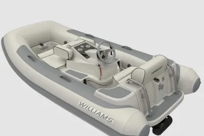 2017 Williams Jet Tenders Turbojet 285