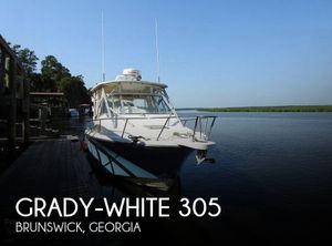 2009 Grady-White 305 Express