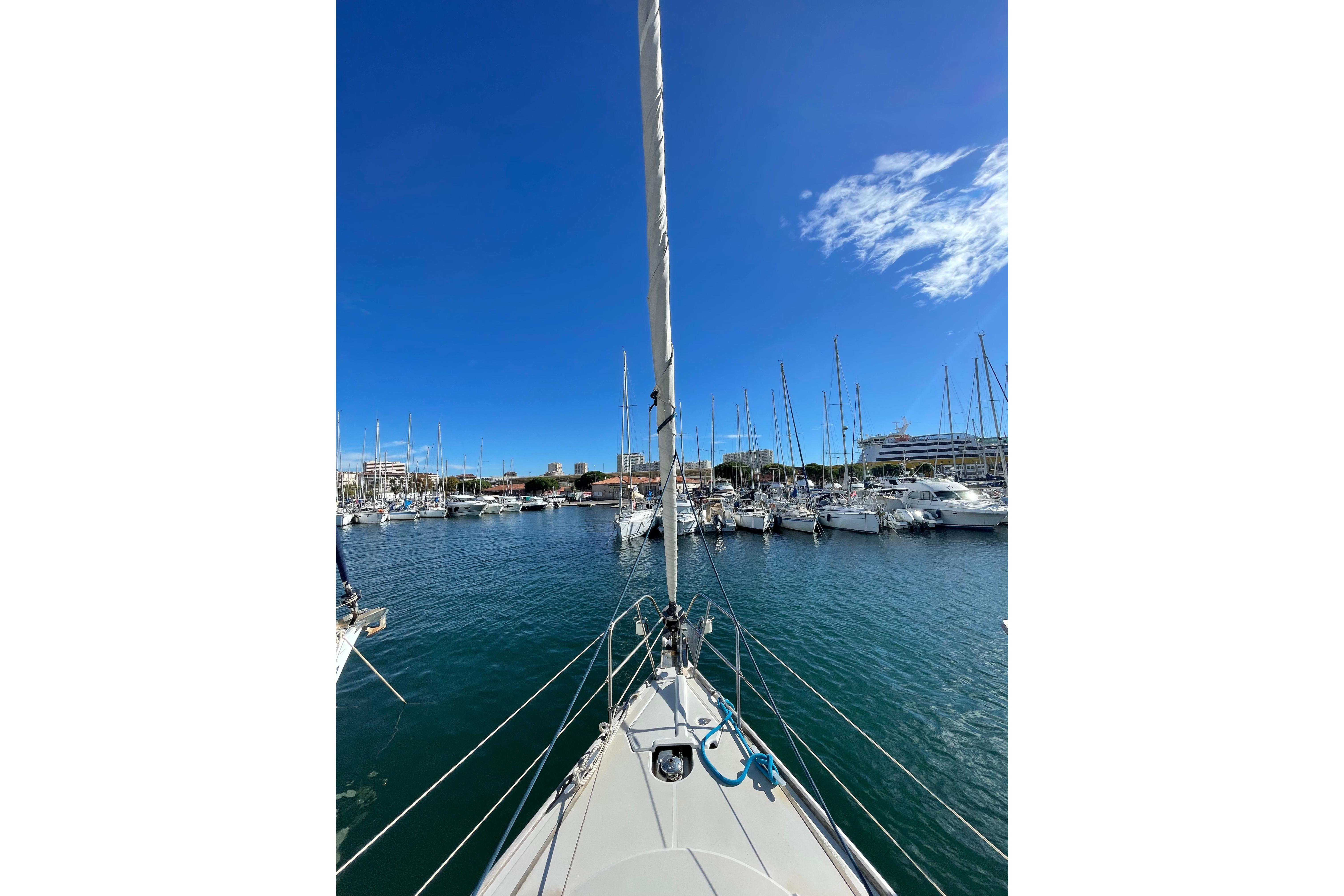 Jeanneau Sun Odyssey 45