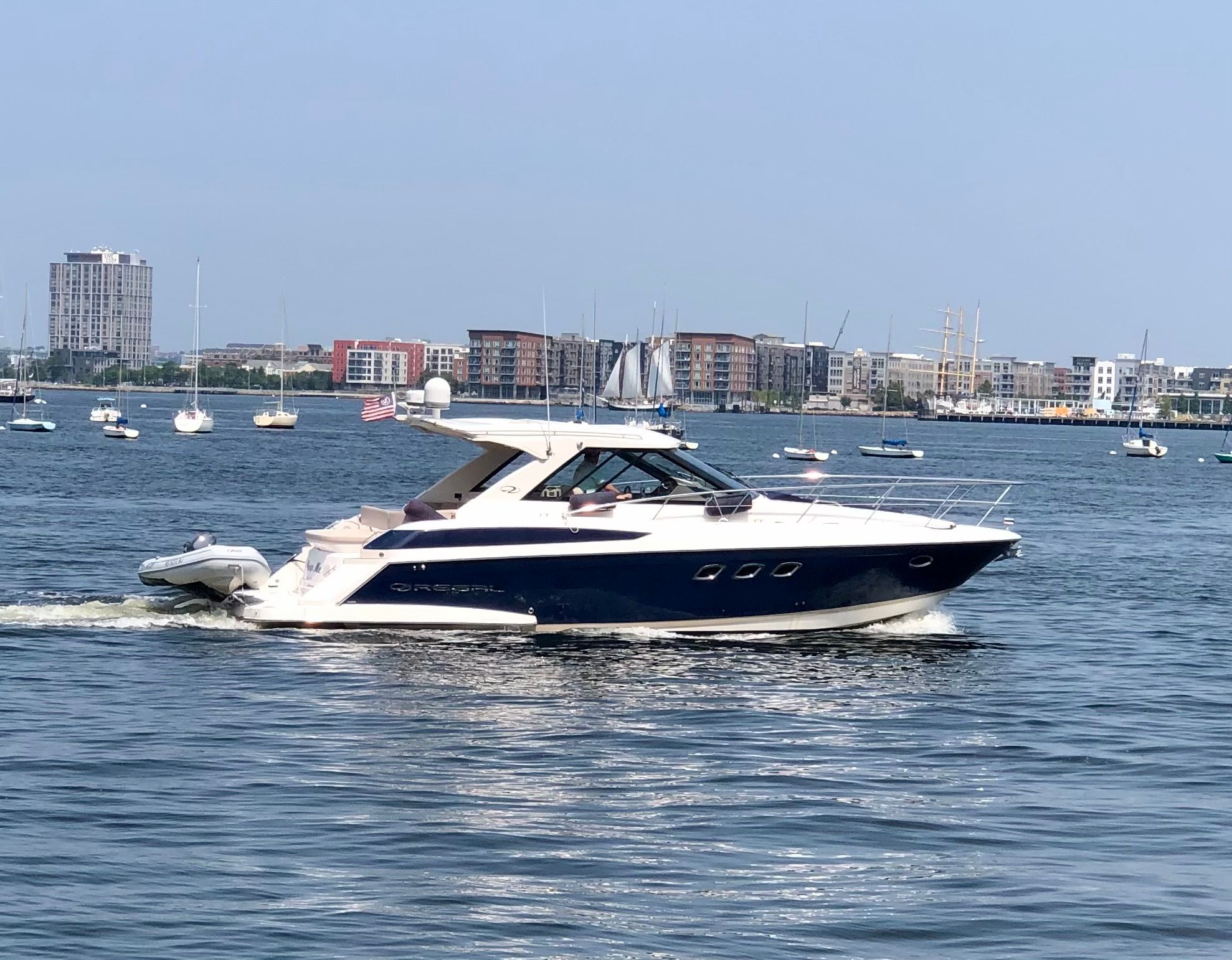 Regal 42 Sport Coupe