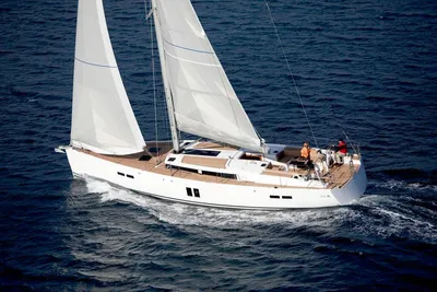 2012 Hanse 545