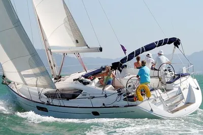 2008 Jeanneau Sun Odyssey 45 DS