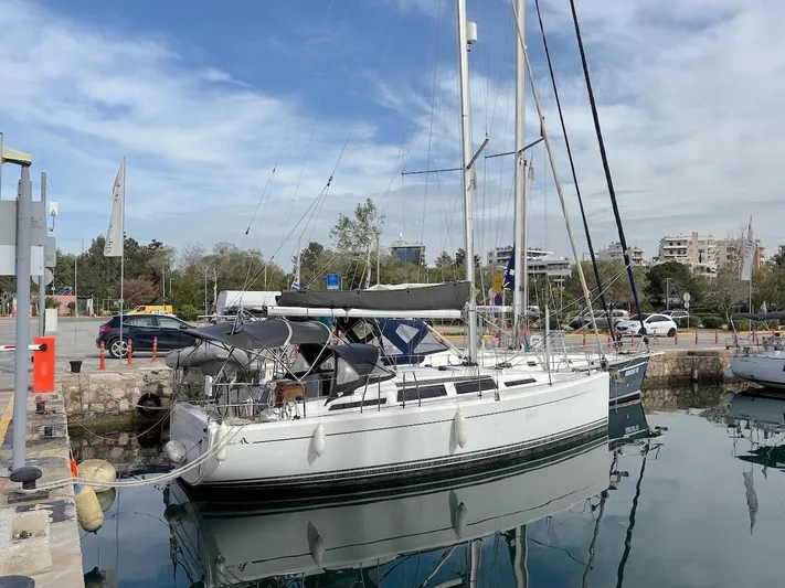 Sunshine Yacht Photos Pics Hanse 345