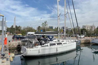 Hanse 345