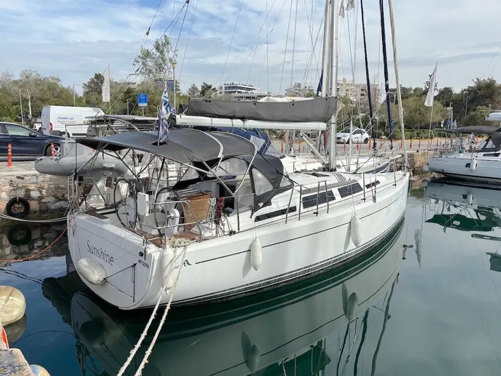 Sunshine Yacht Photos Pics Hanse 345