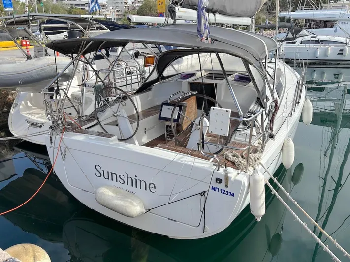 Sunshine Yacht Photos Pics Hanse 345