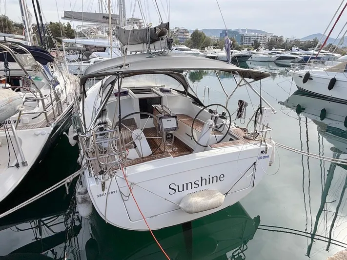 Sunshine Yacht Photos Pics Hanse 345