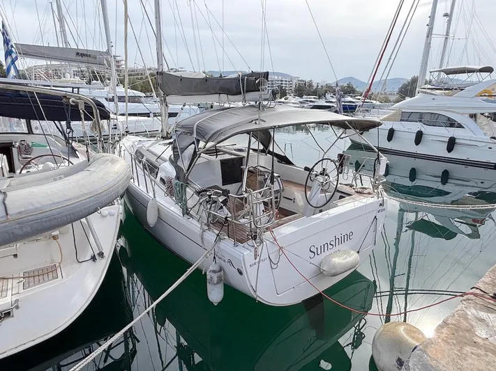 Sunshine Yacht Photos Pics Hanse 345