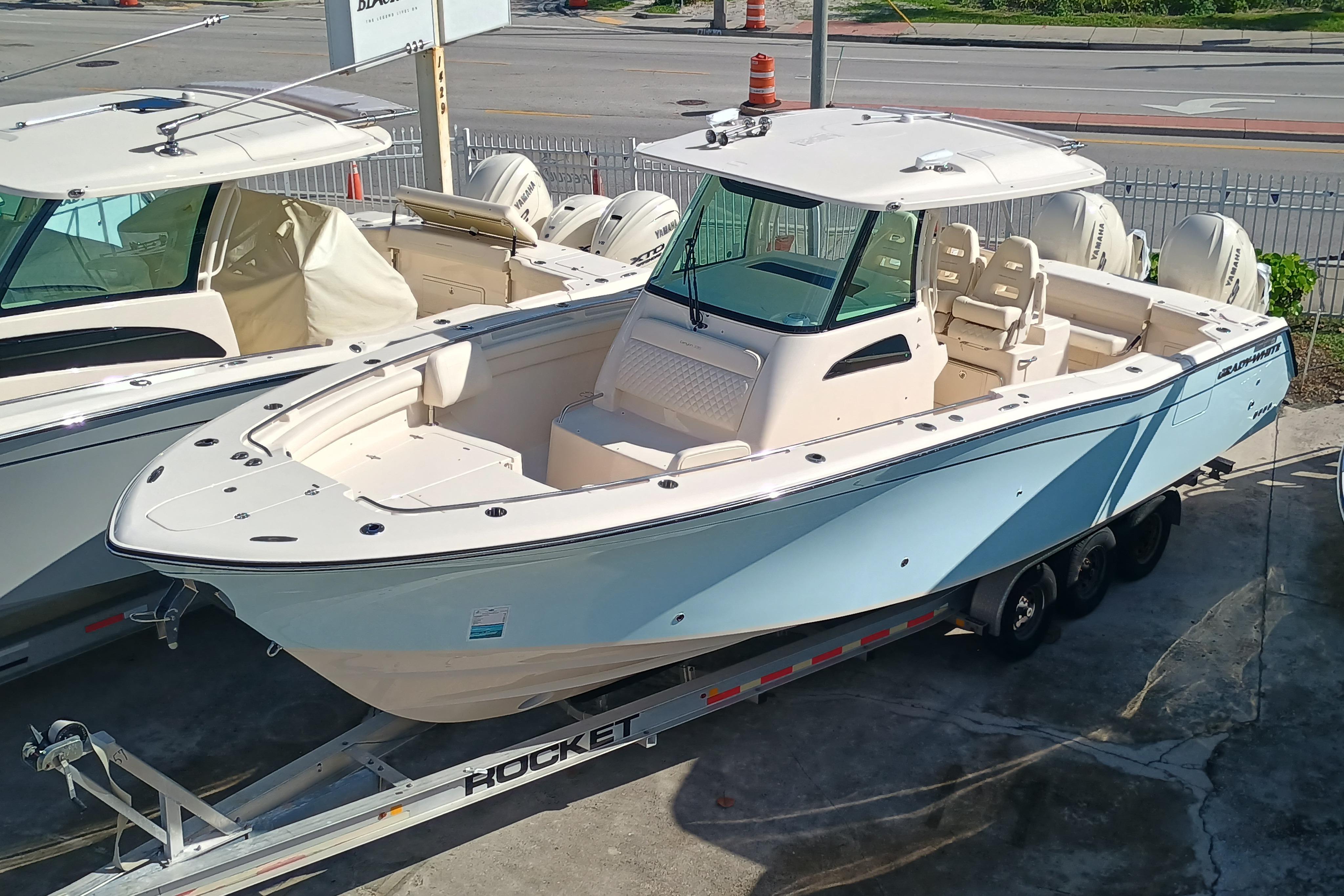 2026 Grady-White Canyon 336 - Image 2