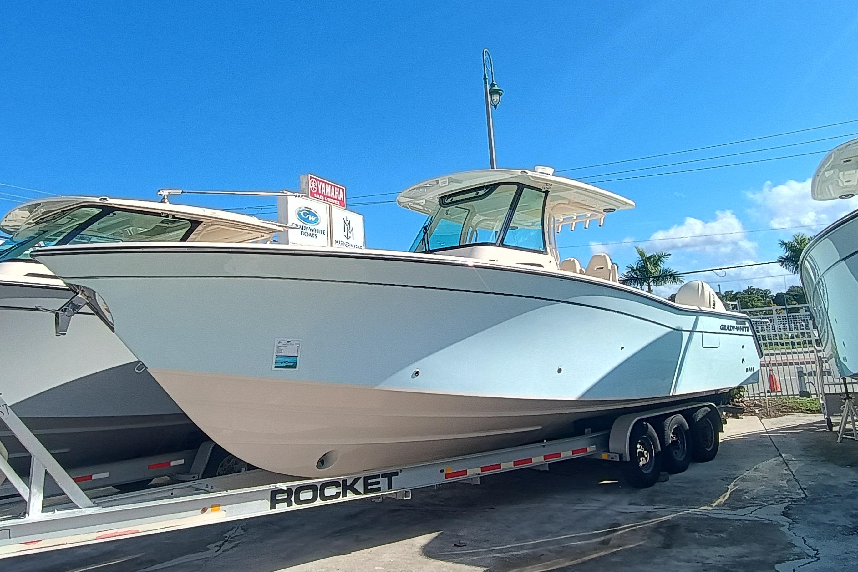 2026 Grady-White Canyon 336 - Image 3