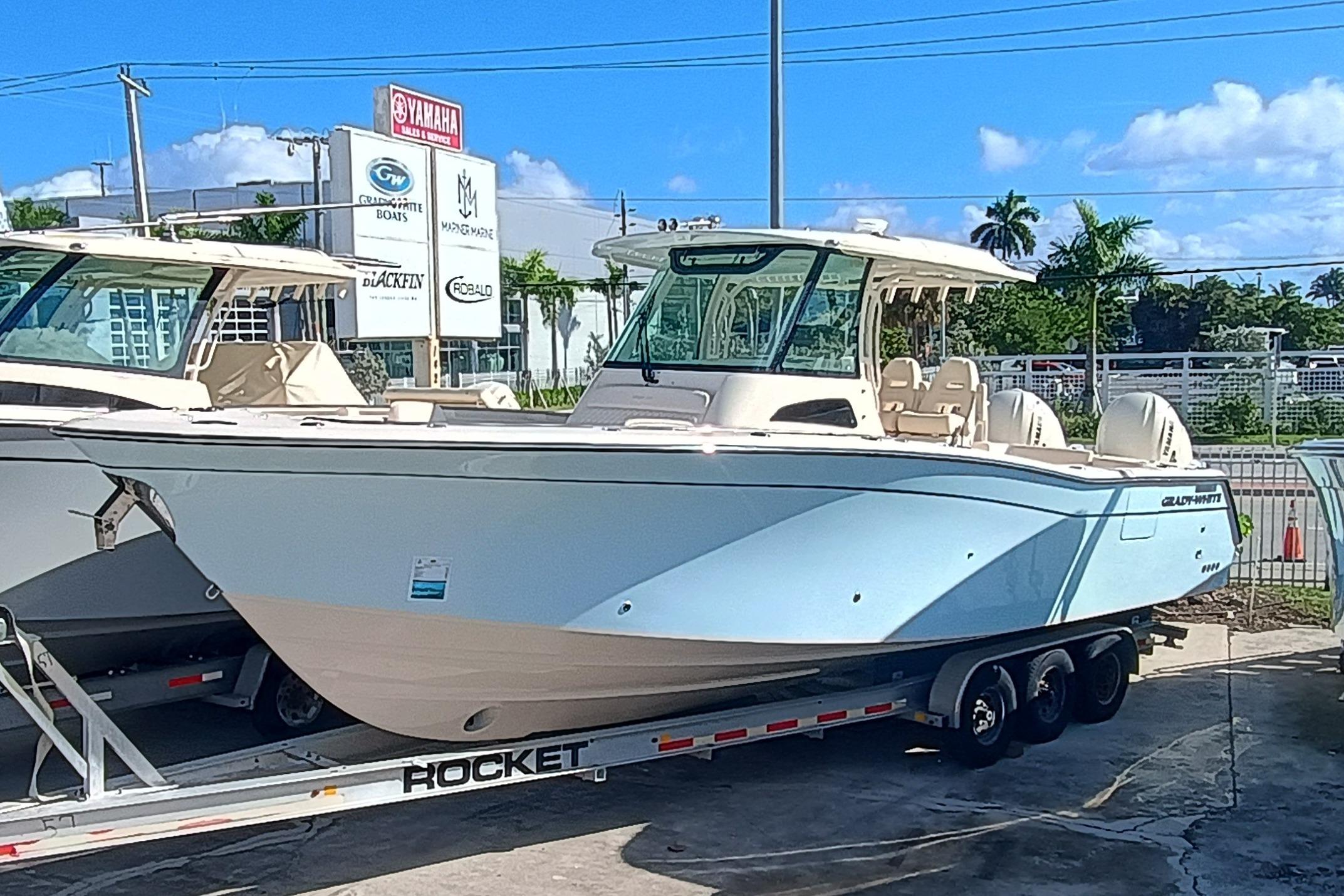 2026 Grady-White Canyon 336 - Image 1