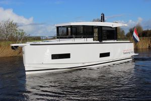 2019 Seafaring 34S