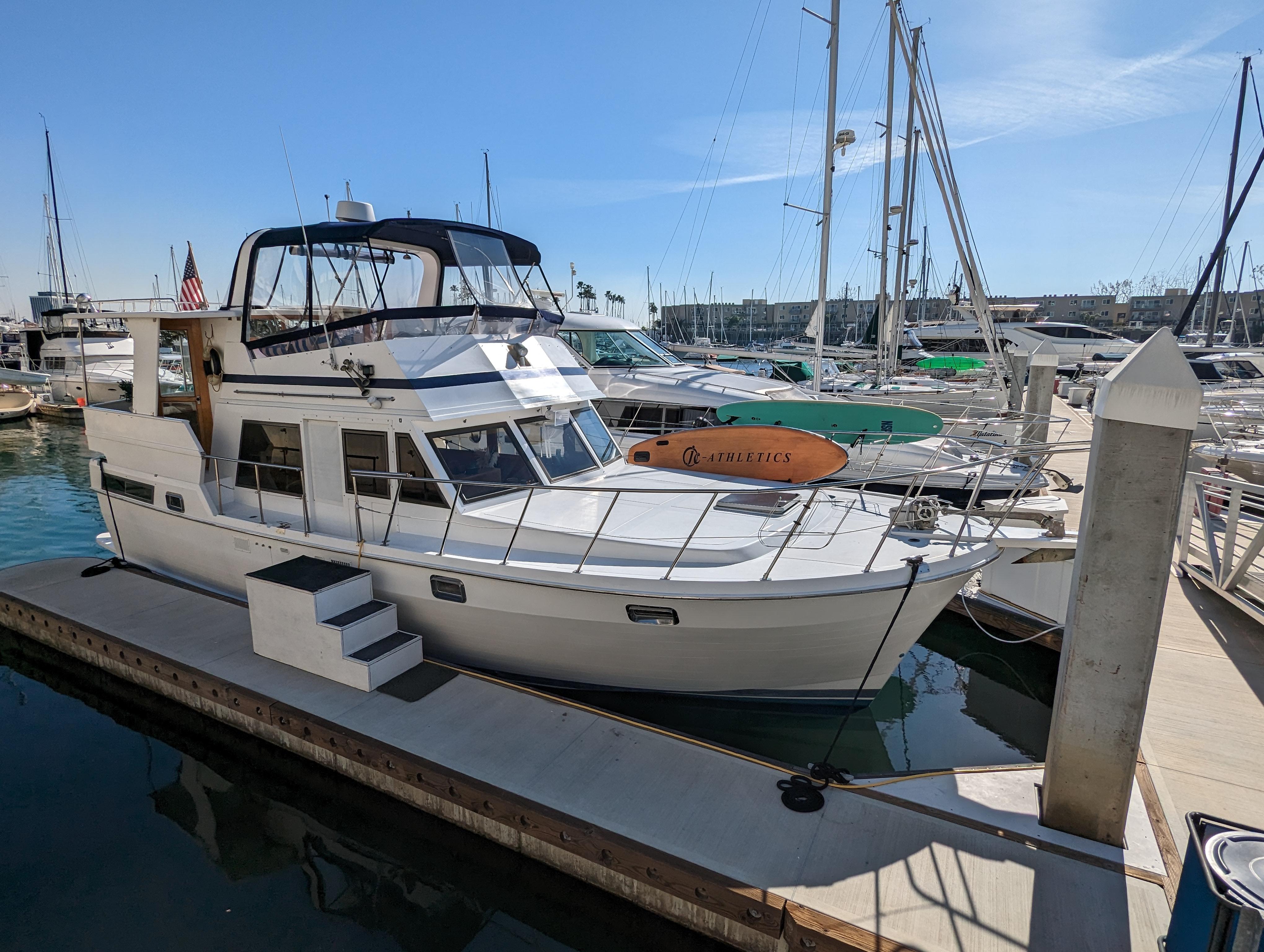 1987 Nova 40 Sundeck