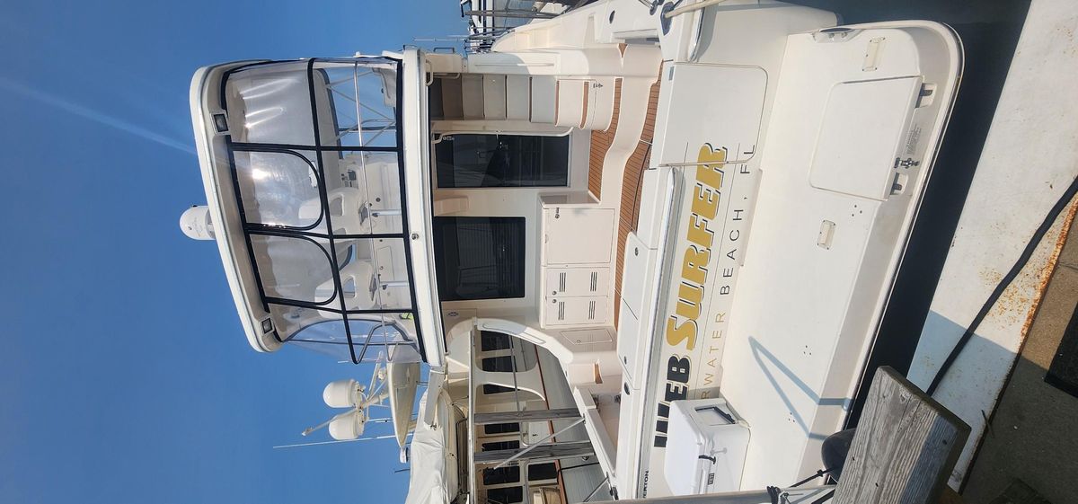 2004 Silverton 51 