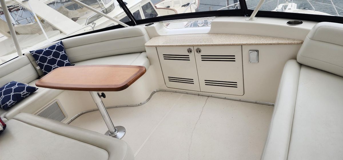 2004 Silverton 51 