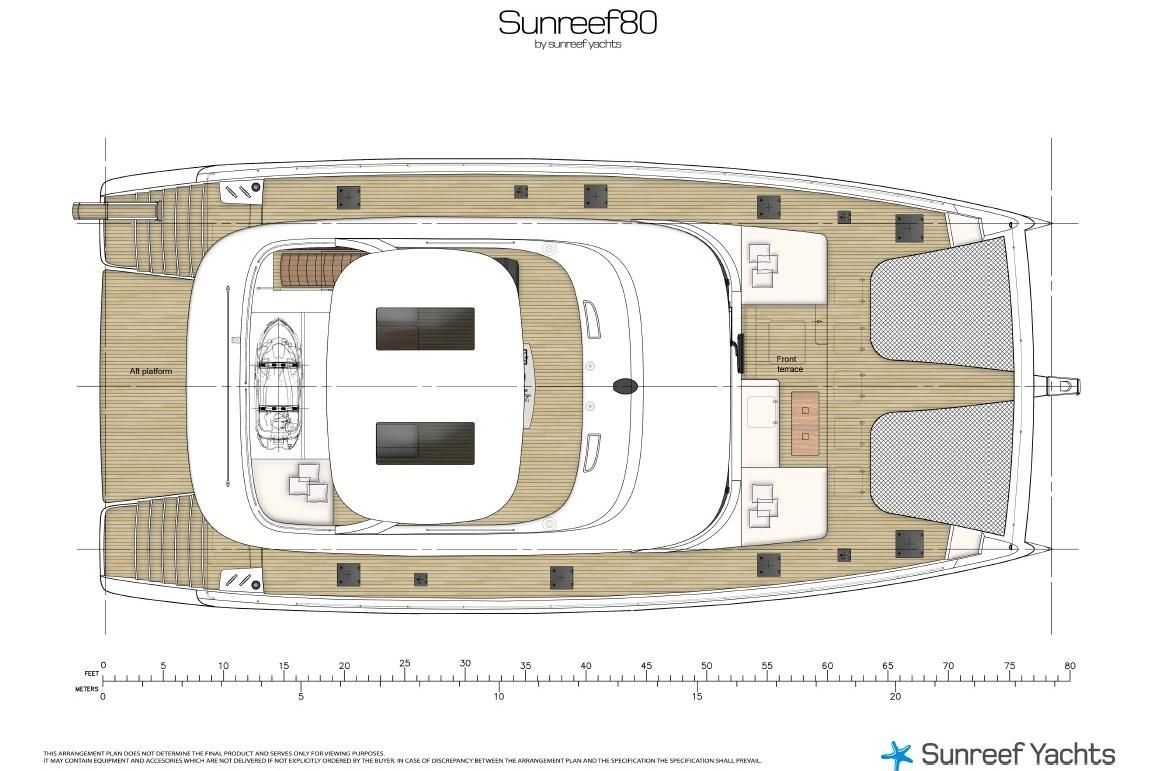 2024 Sunreef 80 