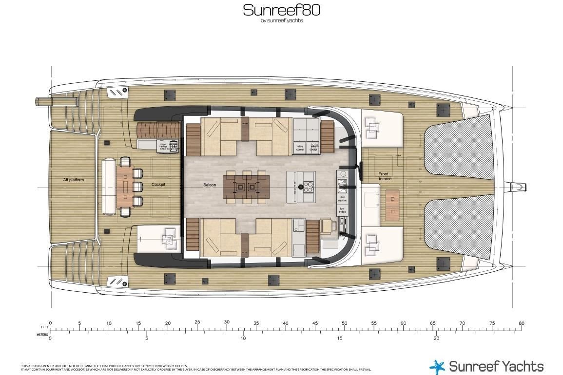 2024 Sunreef 80 