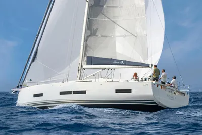 2025 Hanse 510