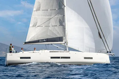 2025 Hanse 510