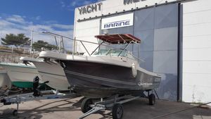 2007 White Shark 237 WA