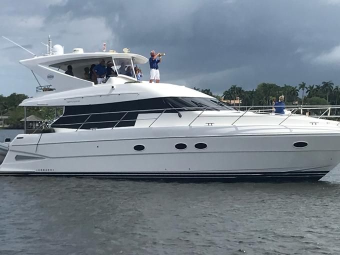 2006 Neptunus Flybridge Motor Yacht