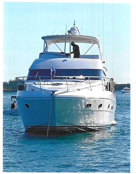 2006 Neptunus Flybridge Motor Yacht