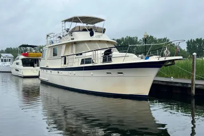 Hatteras 58 MY