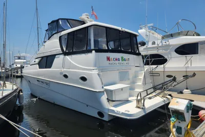 Silverton 453 Motor Yacht