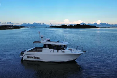 Jeanneau Merry Fisher 855 Marlin