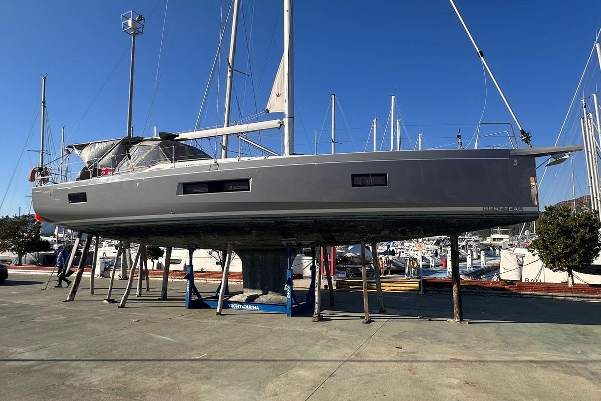 2024 Beneteau 52 