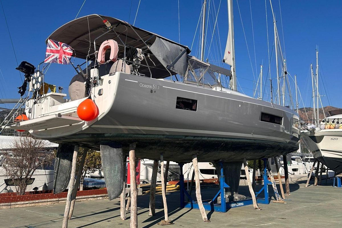 2024 Beneteau 52 